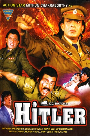 Hitler (1998) Hindi Full Movie DVDRip 480p - 720p