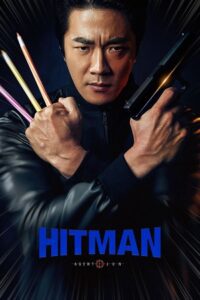 Hitman: Agent Jun (2020) AMZN WEB-DL Dual Audio {Hindi-Korean} 480p - 720p - 1080p Full-Movie