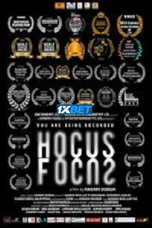 Hocus Focus (2024) Hindi CAMRip Full Movie 480p - 720p - 1080p