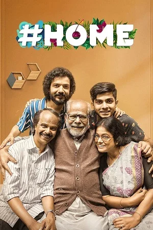 Home (2021) Dual Audio [Hindi + Malayalam] WeB-DL 480p - 720p - 1080p