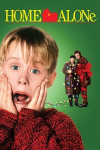 Home Alone (1990) Blu-Ray Dual Audio {Hindi-English} 480p - 720p - 1080p
