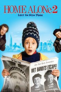 Home Alone 2 (1992) Dual Audio {Hindi-English} BluRay 480p - 720p - 1080p