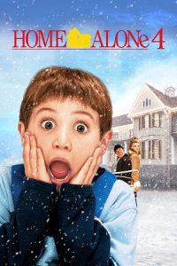 Home Alone 4 (2002) Dual Audio {Hindi-English} BluRay 480p - 720p - 1080p