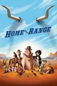 Home on the Range (2004) Dual Audio {Hindi-English} 480p - 720p - 1080p