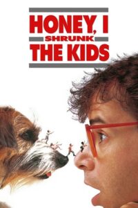 Honey, I Shrunk the Kids (1989) Dual Audio {Hindi-English} BluRay 480p - 720p - 1080p