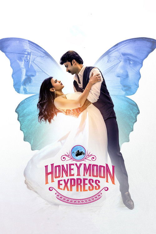 Honeymoon Express (2024) Dual Audio [Hindi + Telugu] 480p - 720p - 1080p WeB-DL