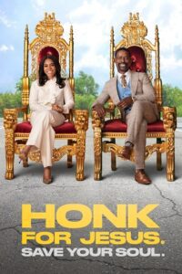 Honk for Jesus. Save Your Soul (2022) Dual Audio [Hindi + English] WeB-DL 480p - 720p - 1080p