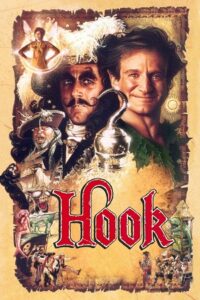 Hook (1991) BluRay Dual Audio {Hindi-English} 480p - 720p - 1080p