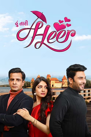 Hoon Tari Heer (2022) HDRip Gujarati Full Movie 480p - 720p - 1080p