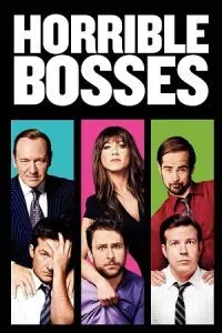 Horrible Bosses (2011) BluRay Dual Audio {Hindi-English} 480p - 720p - 1080p