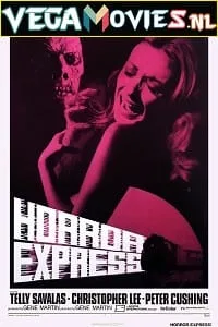 Horror Express (1972) Dual Audio {Hindi-English} 480p - 720p - 1080p