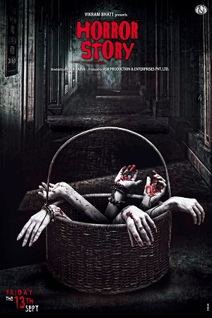 Horror Story (2013) Hindi Full Movie 480p - 720p - 1080p