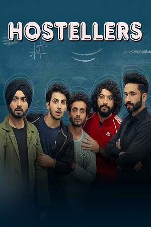 Hostellers (2026) Punjabi Full Movie WEB-DL 480p - 720p - 1080p