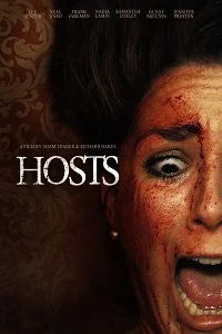 Hosts (2020) Dual Audio {Hindi-English} 480p - 720p