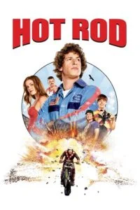 Hot Rod (2007) Dual Audio [Hindi + English] WeB-DL 480p - 720p - 1080p