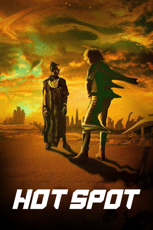 Hot Spot (2026) WEB-DL {English With Subtitles} Full Movie 480p - 720p - 1080p