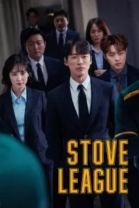 Hot Stove League (2019) S01 Hindi Dubbed ORG MX WebDL 480p - 720p WEB-DL