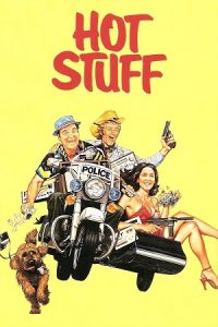 Hot Stuff (1979) WEB-DL Dual Audio {Hindi-English} 480p - 720p - 1080p