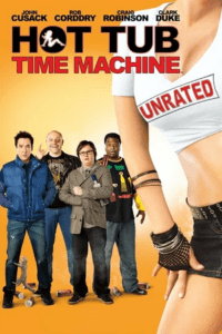 Hot Tub Time Machine (2010) BluRay Dual Audio {Hindi-English} 480p - 720p - 1080p