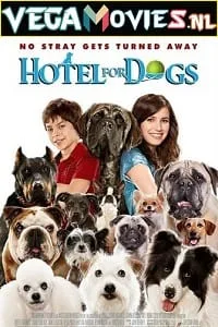 Hotel for Dogs (2009) Dual Audio [Hindi-English] WeB-DL 480p - 720p - 1080p