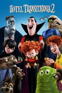 Hotel Transylvania 2 (2015) Blu-Ray Dual Audio {Hindi-English} 480p - 720p - 1080p