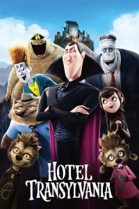 Hotel Transylvania (2012) Blu-Ray Dual Audio {Hindi-English} 480p - 720p - 1080p