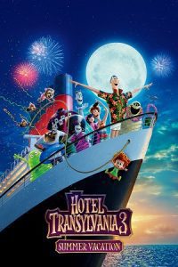 Hotel Transylvania 3: Summer Vacation (2018) Blu-Ray Dual Audio {Hindi-English} 480p - 720p - 1080p