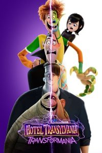 Hotel Transylvania 4: Transformania (2022) Blu-Ray Dual Audio {Hindi-English} 480p - 720p - 1080p - 2160p 4K
