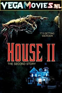 House 2: The Second Story (1987) Dual Audio {Hindi-English} 480p - 720p