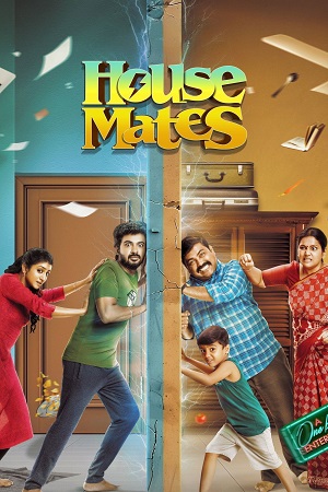 House Mates (2025) Dual Audio [Hindi + Tamil] WeB-DL 480p - 720p - 1080p