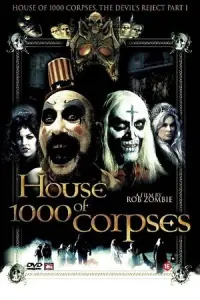 House of 1000 Corpses (2003) BluRay {English With Subtitles} Full Movie 480p - 720p - 1080p