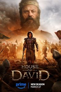 House of David (Season 1 – 2) Dual Audio {Hindi-English} 480p - 720p - 1080p WEB-DL – Amazon Prime Video