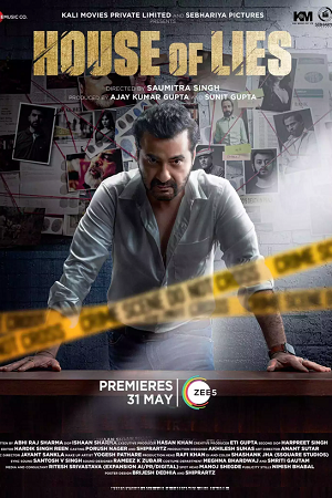 House of Lies (2024) Hindi Full Movie 720p - 1080p Zee5 WEB-DL