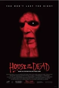 House of the Dead (2003) Full Movie In English 480p - 720p