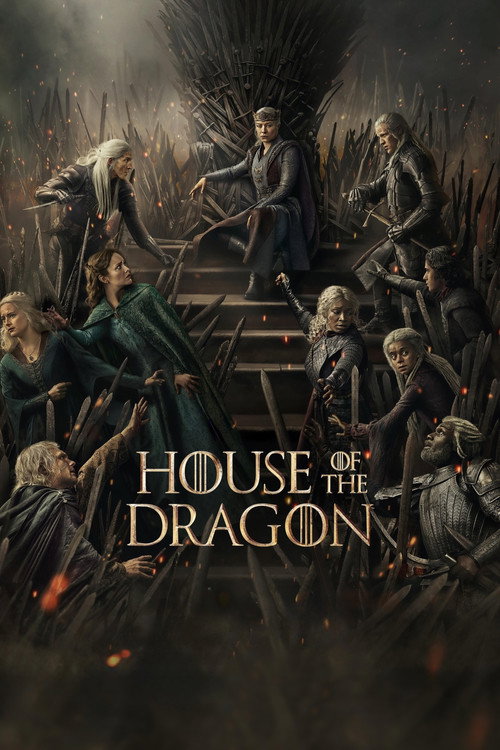 House of the Dragon – Season 3 (2026) JioHotstar : Dual Audio {Hindi-English} HBO Max Series 480p - 720p - 1080p & 2160p 4K WEB-DL