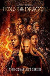 House of the Dragon (Season 1 – 2) Hindi Dubbed (ORG) HBO Max Series: 480p - 720p - 1080p BluRay