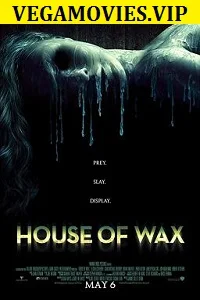 House of Wax (2005) English WEB-DL 480p - 720p