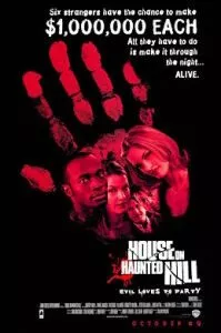 House on Haunted Hill (1999) Dual Audio Hindi 480p - 720p