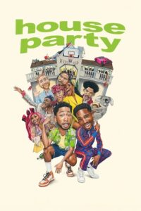 House Party (2023) Dual Audio [Hindi + English] WeB-DL 480p - 720p - 1080p
