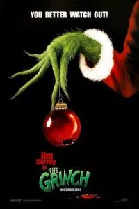 How the Grinch Stole Christmas (2000) Dual Audio {Hindi-English} 480p - 720p - 1080p