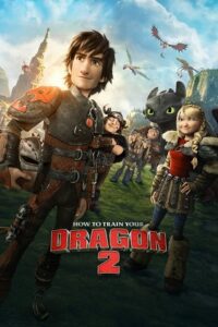 How to Train Your Dragon 2 (2014) Dual Audio {Hindi-English} BluRay 480p - 720p - 1080p