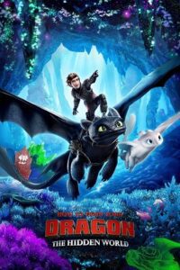 How to Train Your Dragon 3 (2019) Dual Audio {Hindi-English} BluRay 480p - 720p - 1080p