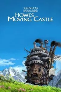 Howl’s Moving Castle (2004) Dual Audio {Hindi-English} 480p - 720p - 1080p