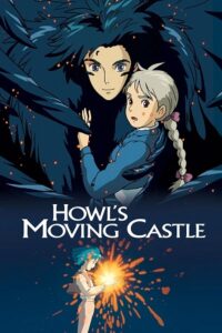 Howls Moving Castle (2004) BluRay Multi-Audio {Hindi-English-Japanese} 480p - 720p - 1080p