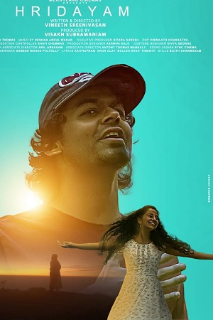 Hridayam (2022) Dual Audio [Hindi-Malayalam] WEB-DL 480p - 720p - 1080p