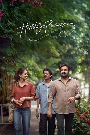 Hridayapoorvam (2025) Dual Audio [Hindi + Malayalam] JHS WeB-DL 480p - 720p - 1080p