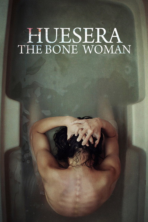 Huesera: The Bone Woman (2022) Blu-Ray Dual Audio {Hindi-Spanish} 480p - 720p - 1080p