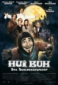 Hui Buh: The Castle Ghost (2006) Movie in Hindi Dubbed 480p - 720p