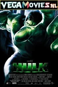 Hulk (2003) Dual Audio {Hindi-English} 480p - 720p - 1080p