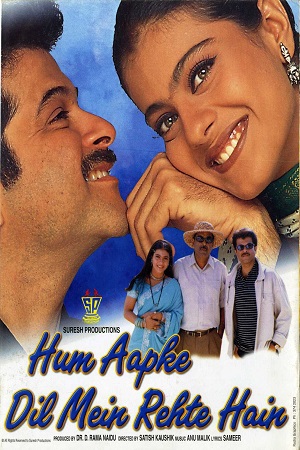 Hum Aapke Dil Mein Rehte Hain (1999) Hindi Full Movie HDRip 480p - 720p - 1080p